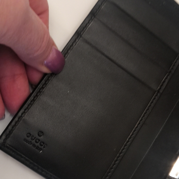 Gucci Leather Agenda Notebook - Picture 5 of 12